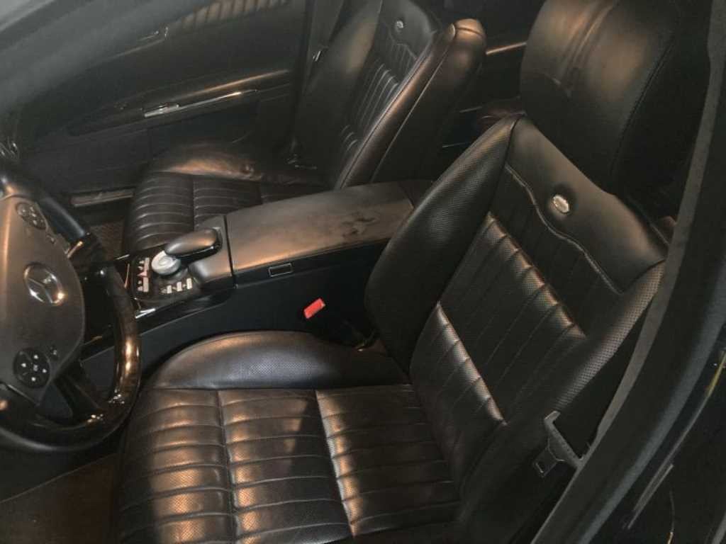 벤츠 S 클래스 S클래스-W221 S500L 데지뇨 에디션 이미지 7