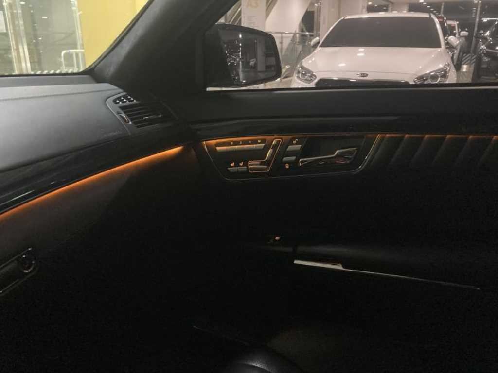 벤츠 S 클래스 S클래스-W221 S500L 데지뇨 에디션 이미지 8