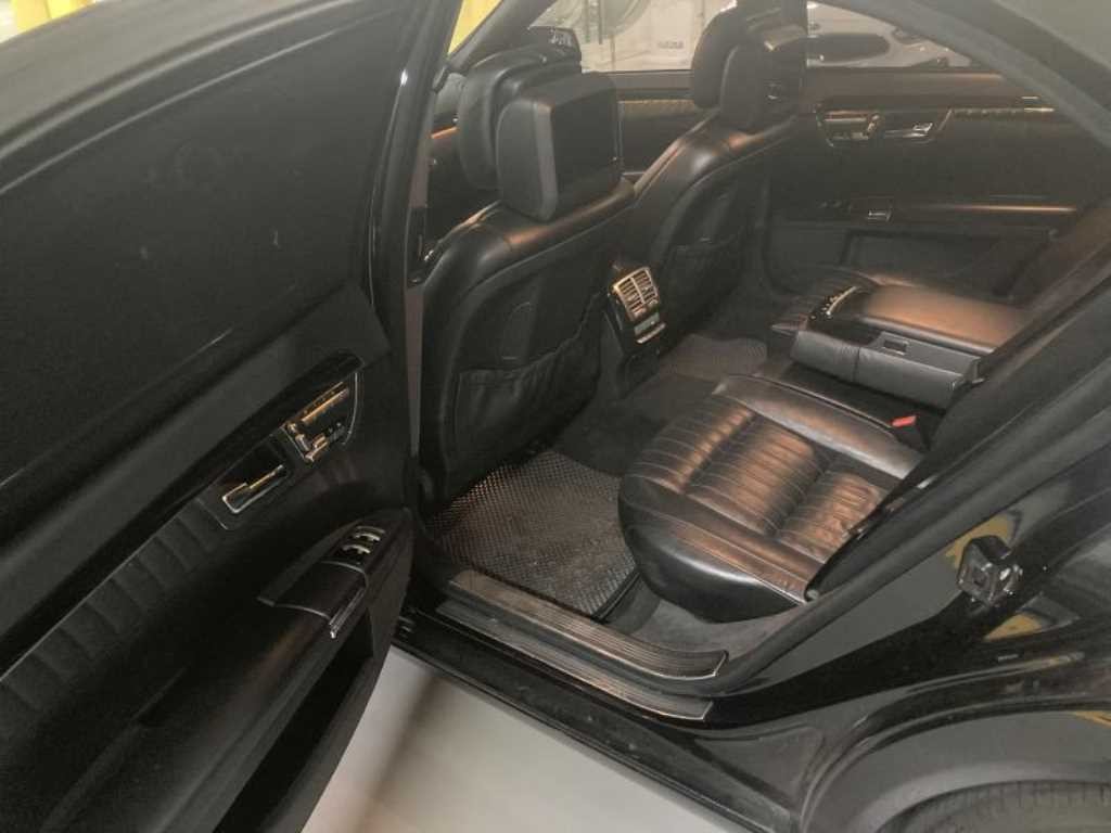 벤츠 S 클래스 S클래스-W221 S500L 데지뇨 에디션 이미지 9