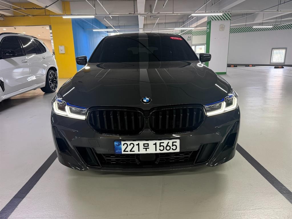 BMW 그란투리스모 6시리즈 GT (G32) 630i xDrive M 스포츠 이미지 1