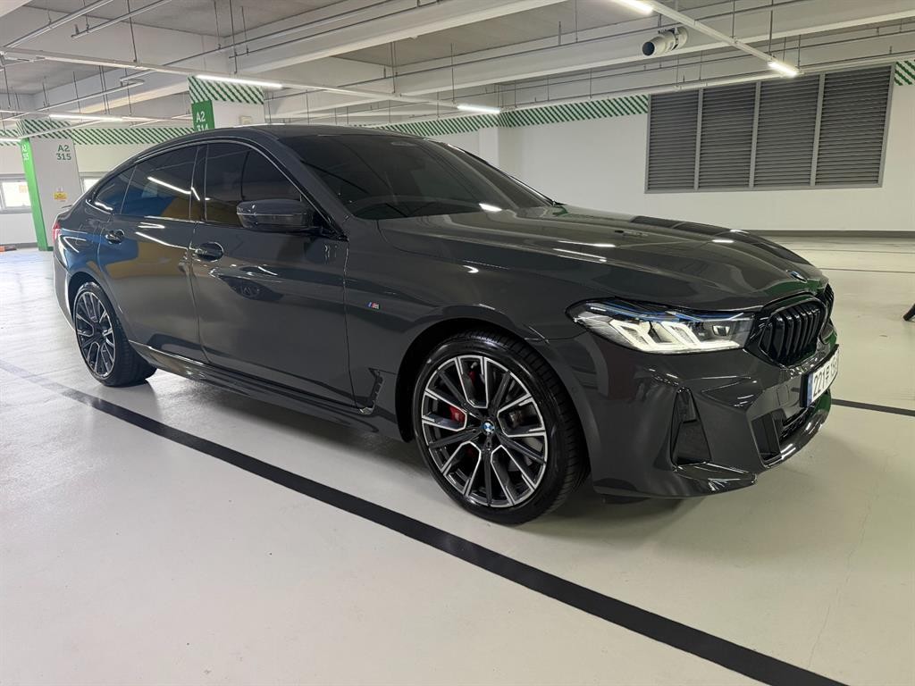 BMW 그란투리스모 6시리즈 GT (G32) 630i xDrive M 스포츠 이미지 2