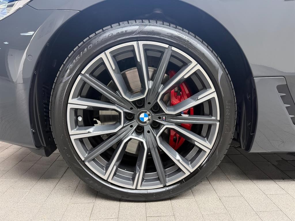 BMW 그란투리스모 6시리즈 GT (G32) 630i xDrive M 스포츠 이미지 20