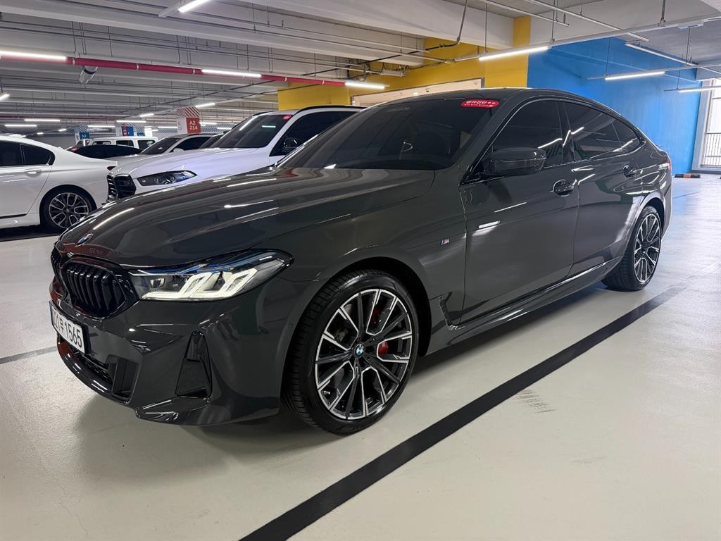 BMW 그란투리스모 6시리즈 GT (G32) 630i xDrive M 스포츠 이미지 3
