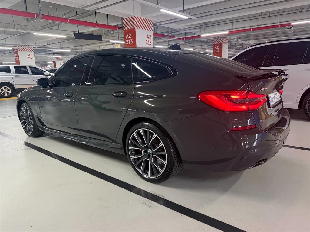 BMW 그란투리스모 6시리즈 GT (G32) 630i xDrive M 스포츠 이미지 4