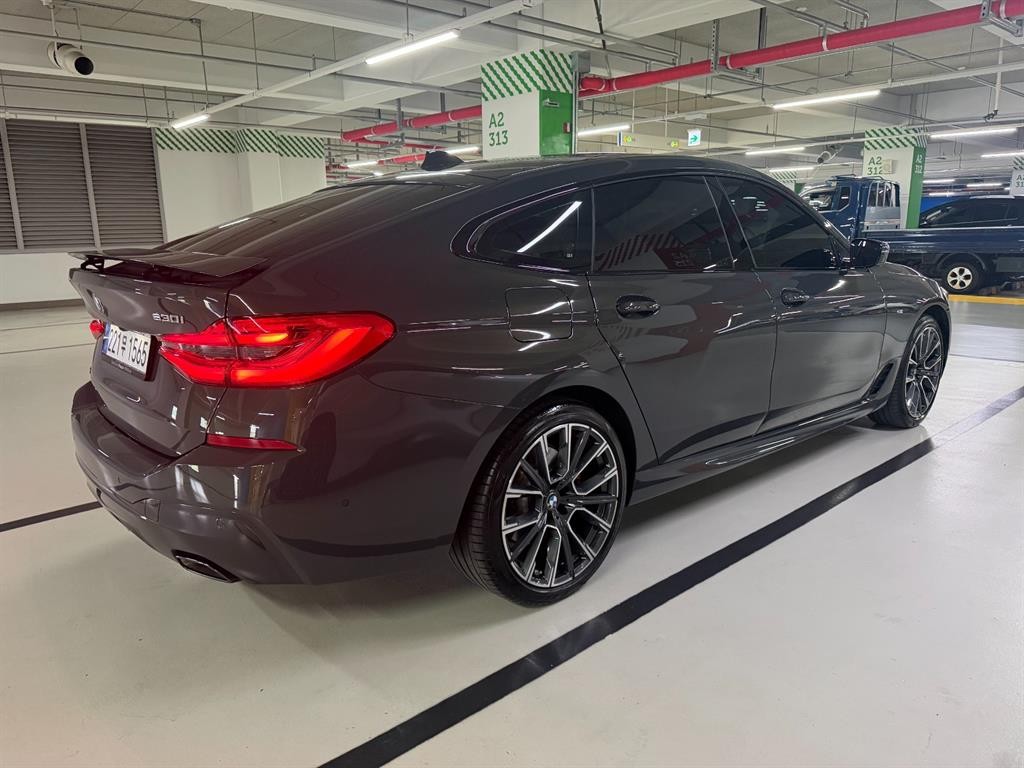 BMW 그란투리스모 6시리즈 GT (G32) 630i xDrive M 스포츠 이미지 5