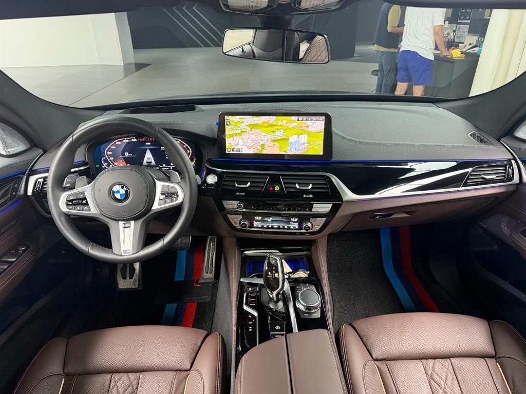 BMW 그란투리스모 6시리즈 GT (G32) 630i xDrive M 스포츠 이미지 7