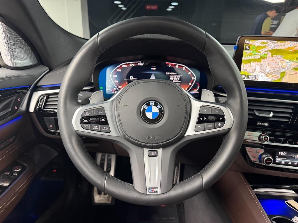 BMW 그란투리스모 6시리즈 GT (G32) 630i xDrive M 스포츠 이미지 8