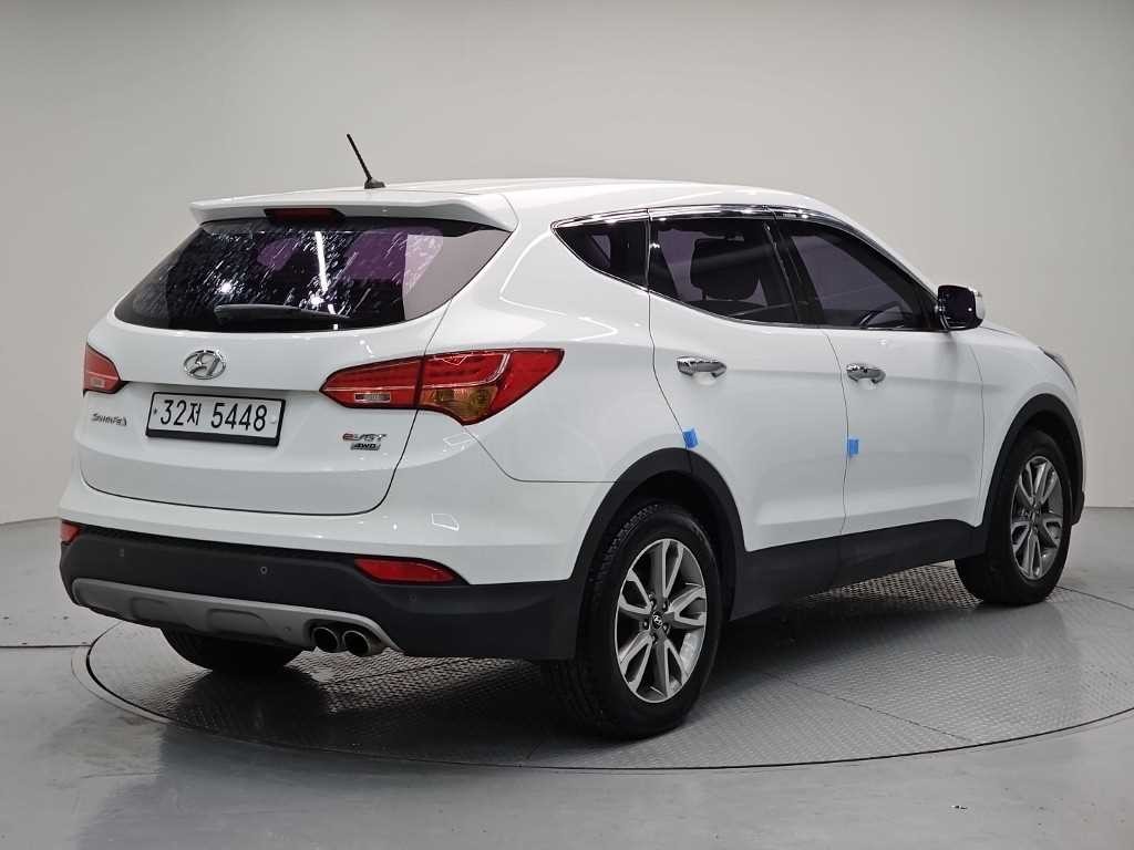 현대 싼타페 싼타페 DM 디젤 4WD 2.0 모던 이미지 4