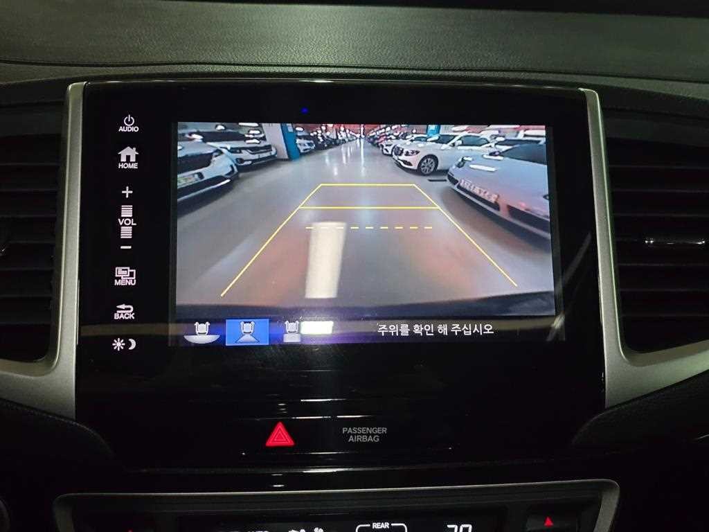 혼다 파일럿 파일럿 3세대 3.5 이미지 14
