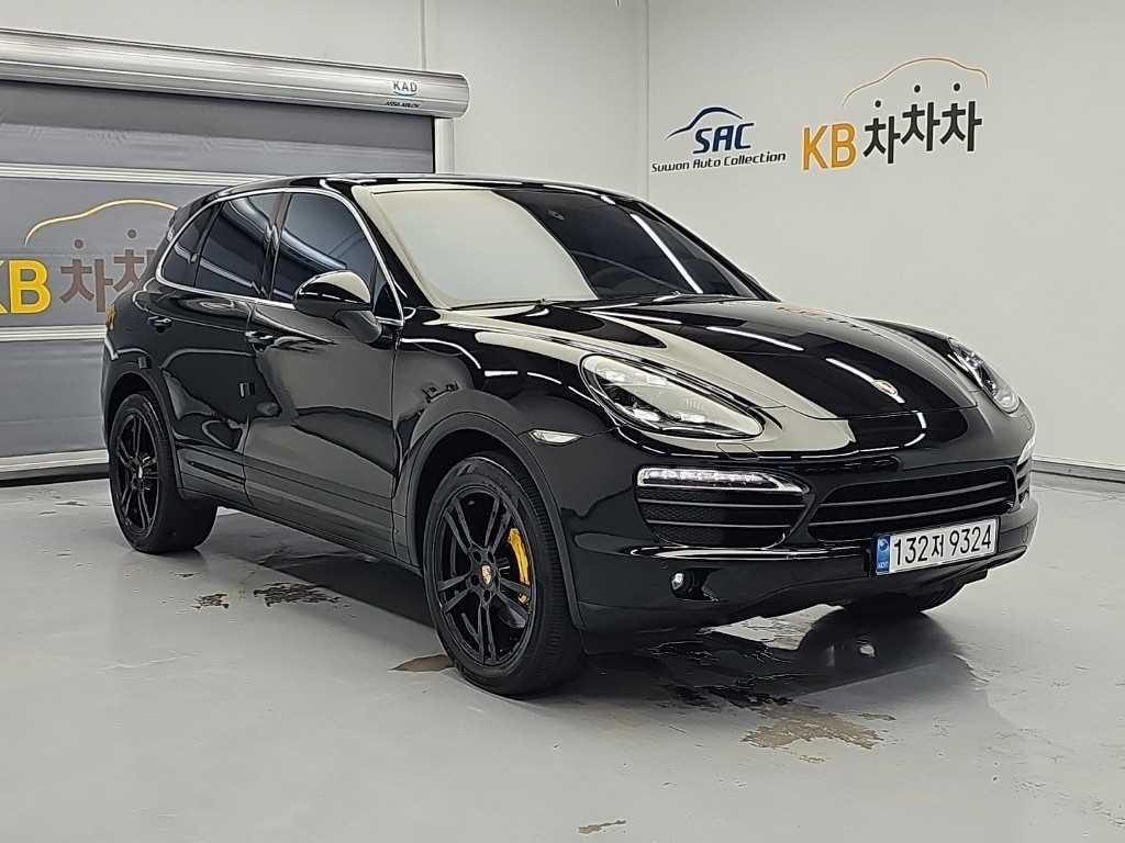 포르쉐 카이엔 뉴 카이엔 4.8 S 이미지 4