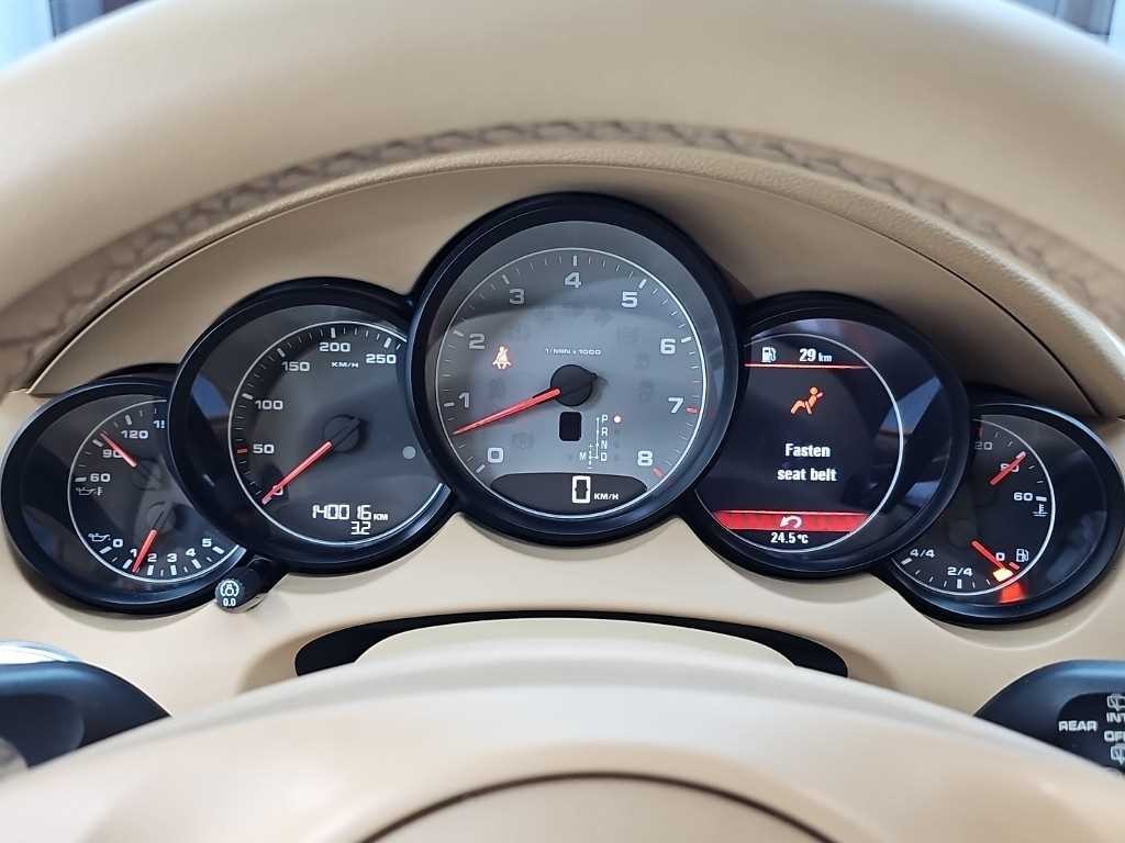 포르쉐 카이엔 뉴 카이엔 4.8 S 이미지 6