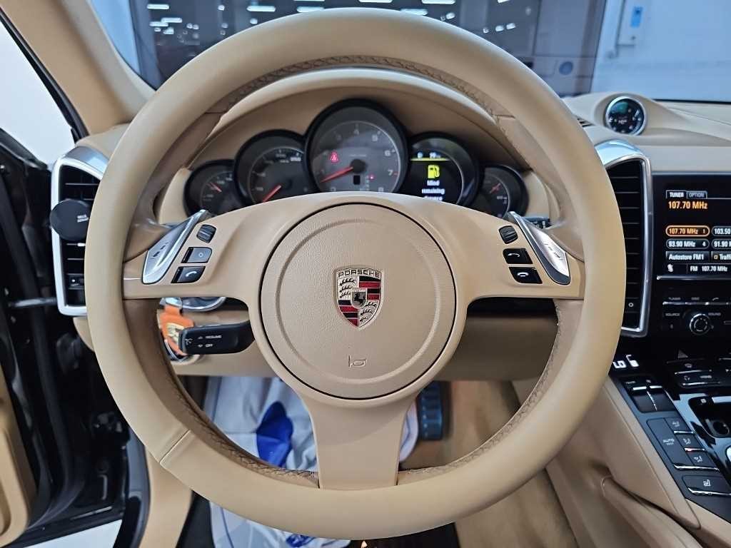 포르쉐 카이엔 뉴 카이엔 4.8 S 이미지 9