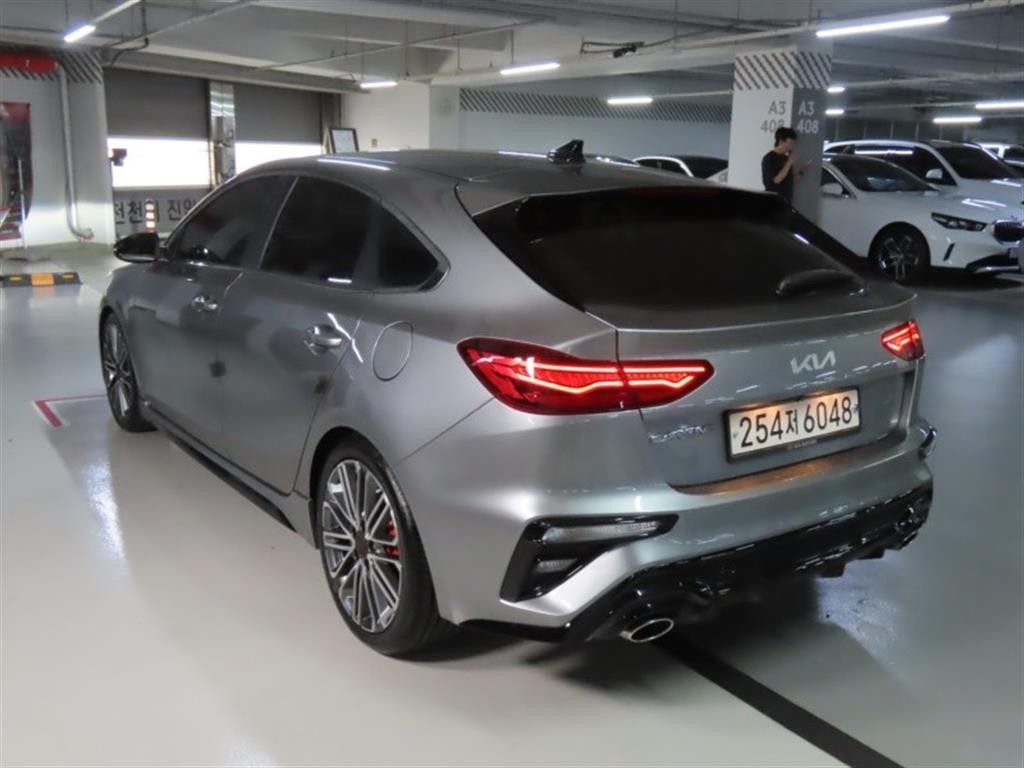 기아 K3 올뉴 K3 5도어 GT 시그니처 이미지 4