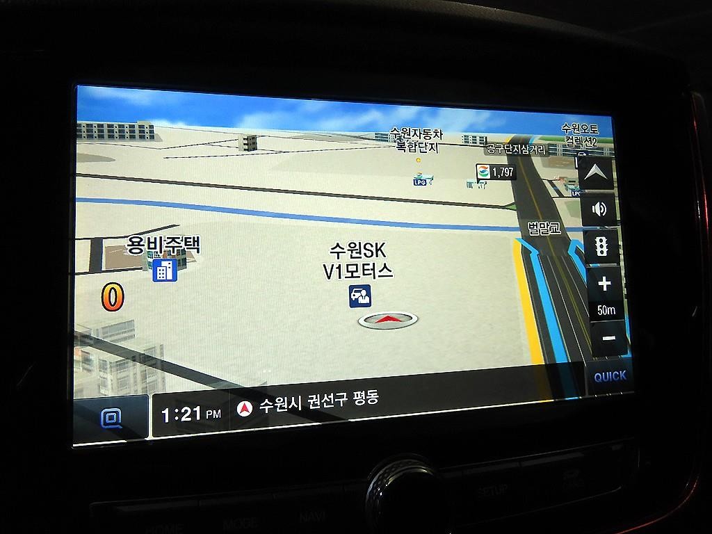 KG모빌리티(쌍용) 렉스턴 렉스턴 스포츠 4WD 디젤 2.2 어드벤처 이미지 13