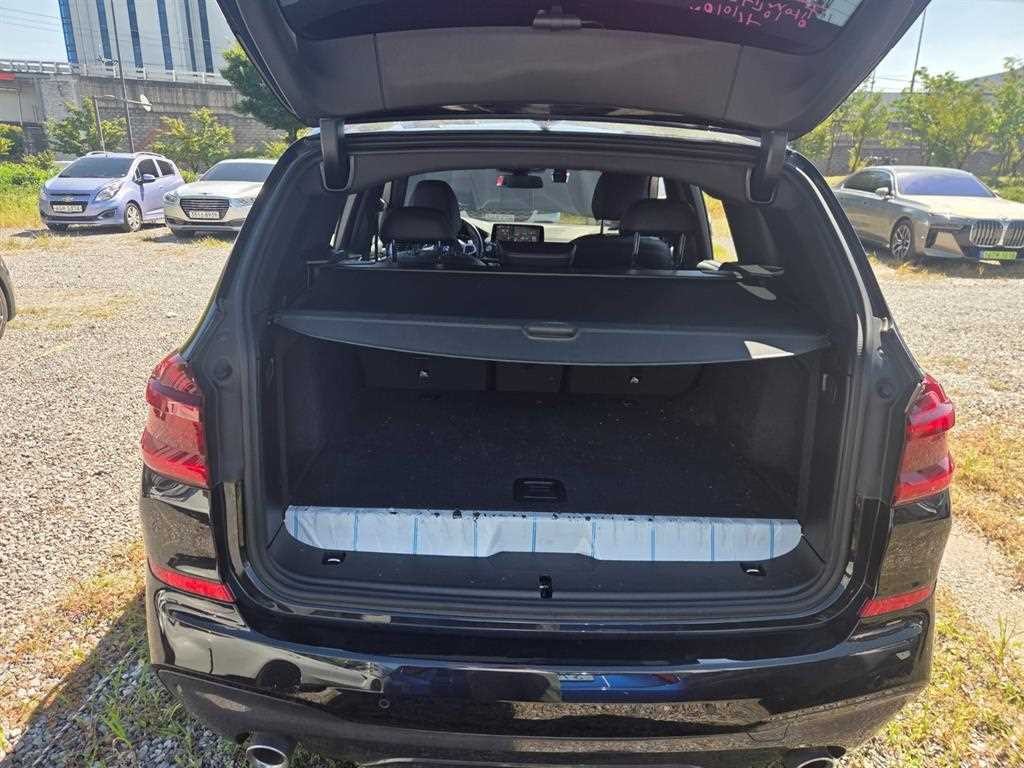 BMW X3 X3 (G01) xDrive 30e M 스포츠 온라인 익스클루시브 에디션 이미지 4