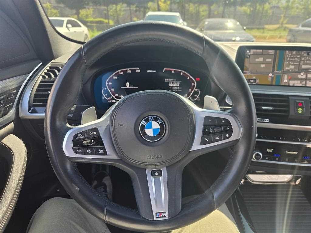 BMW X3 X3 (G01) xDrive 30e M 스포츠 온라인 익스클루시브 에디션 이미지 7
