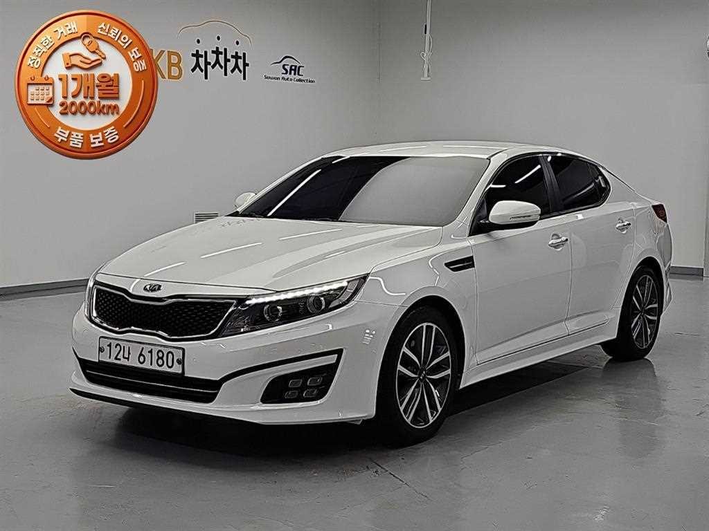 기아 K5 더 뉴 K5 2.0 노블레스 이미지 1
