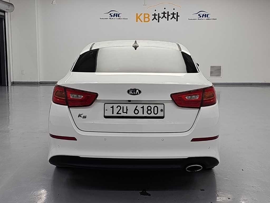 기아 K5 더 뉴 K5 2.0 노블레스 이미지 3