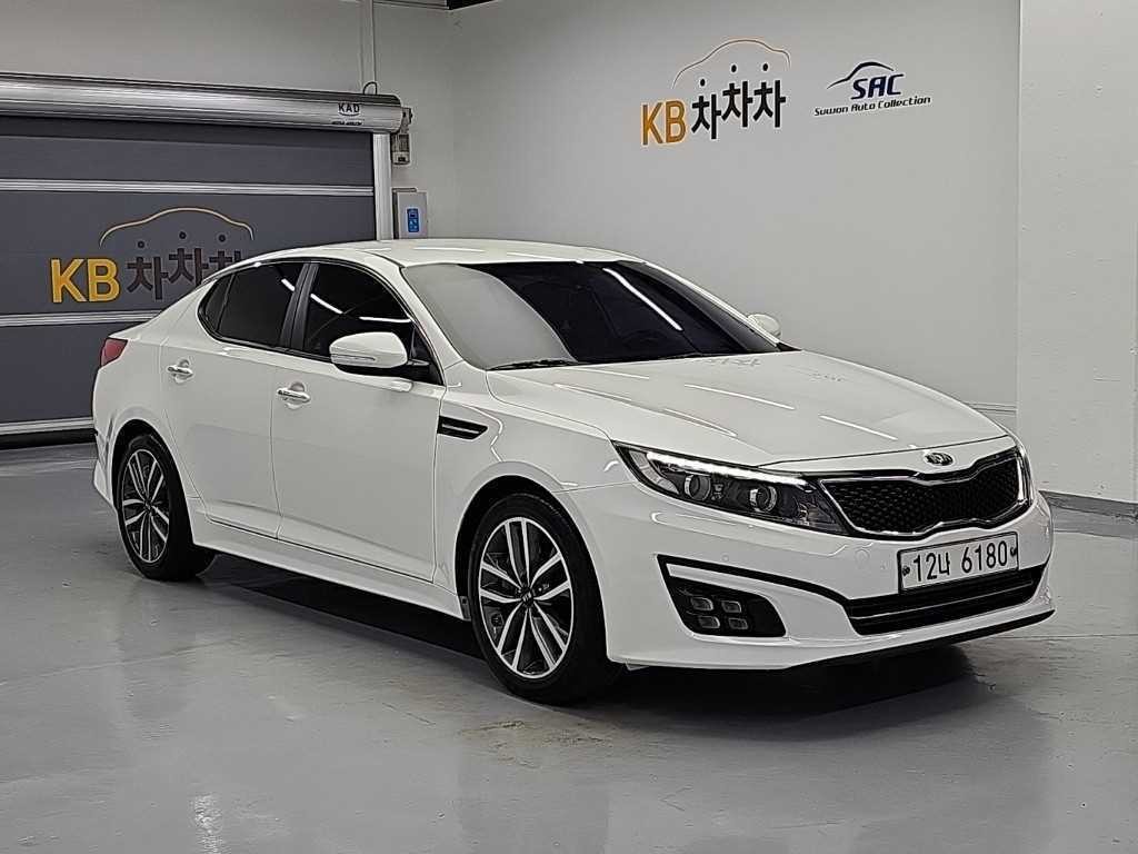 기아 K5 더 뉴 K5 2.0 노블레스 이미지 4