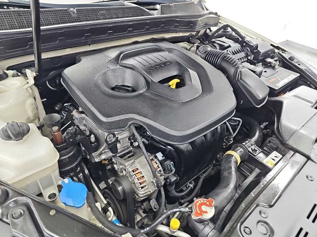 기아 K5 더 뉴 K5 2.0 노블레스 이미지 5