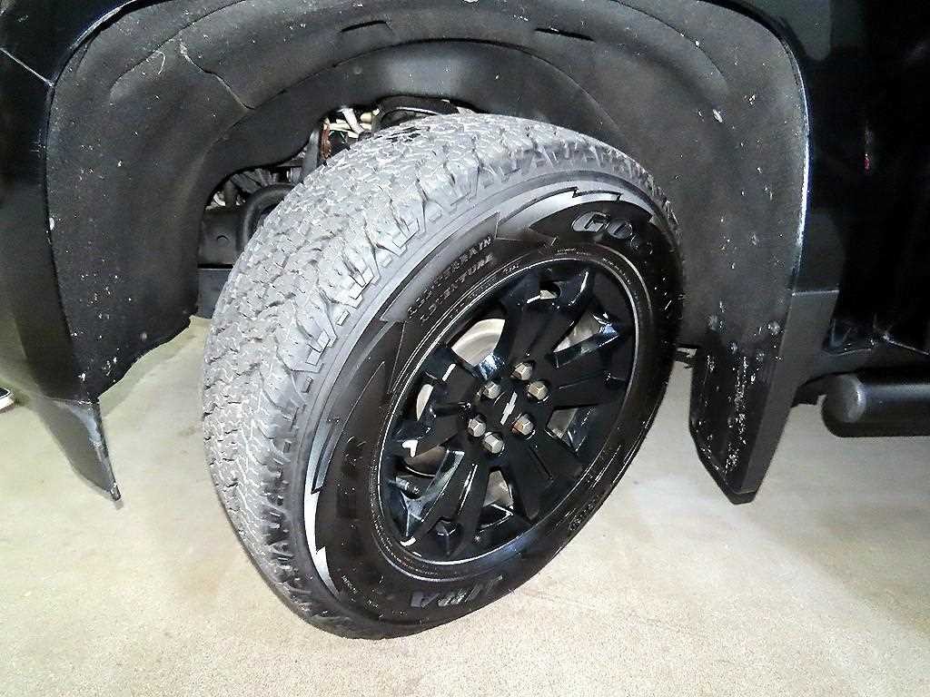 쉐보레 콜로라도 리얼 뉴 콜로라도 3.6 Z71-X 미드나잇 4WD 이미지 19