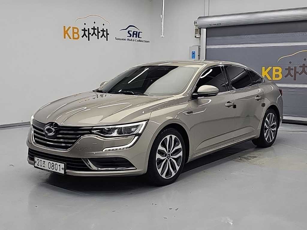 르노코리아(삼성) SM6 가솔린 2.0 GDe RE 이미지 1