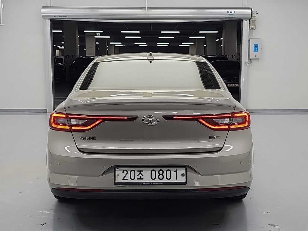 르노코리아(삼성) SM6 가솔린 2.0 GDe RE 이미지 3