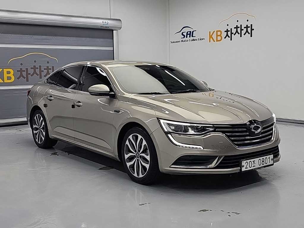 르노코리아(삼성) SM6 가솔린 2.0 GDe RE 이미지 4
