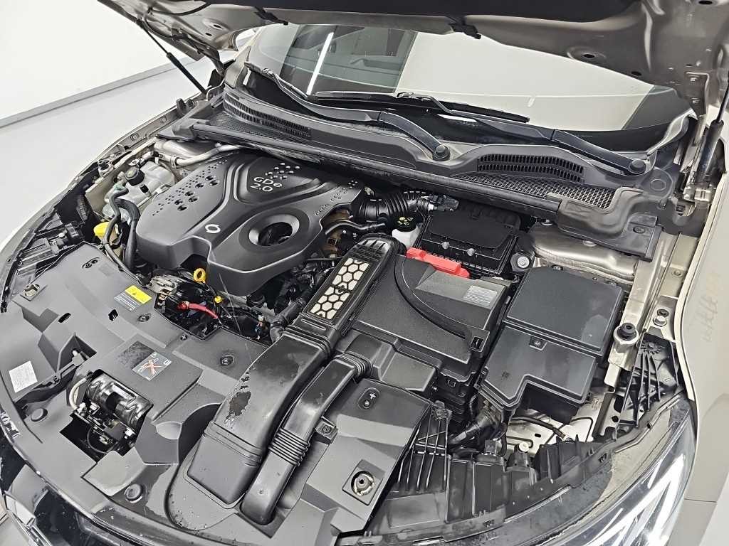 르노코리아(삼성) SM6 가솔린 2.0 GDe RE 이미지 5