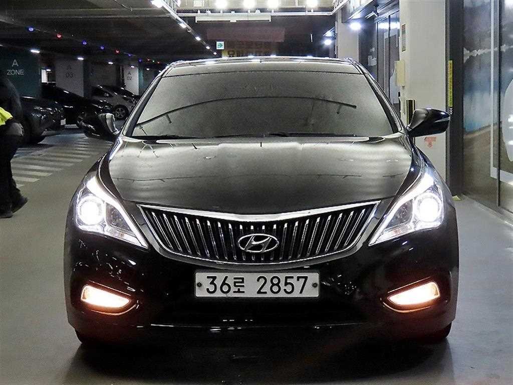 현대 그랜저 그랜저 HG HG300 EXCLUSIVE 이미지 2