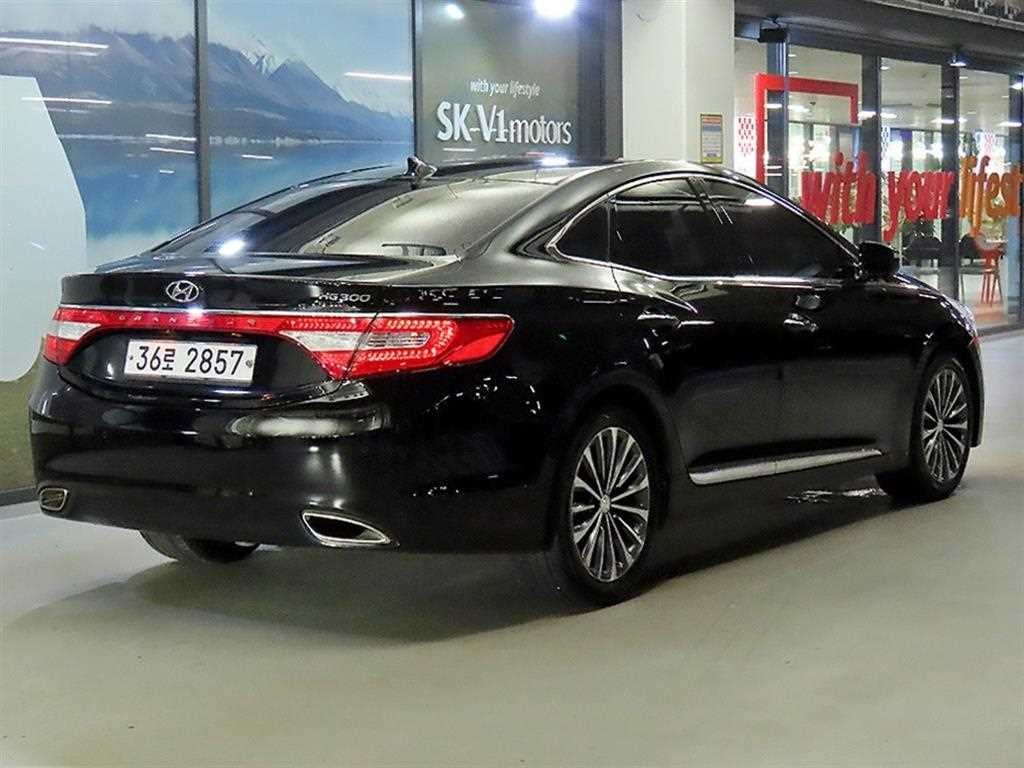 현대 그랜저 그랜저 HG HG300 EXCLUSIVE 이미지 4