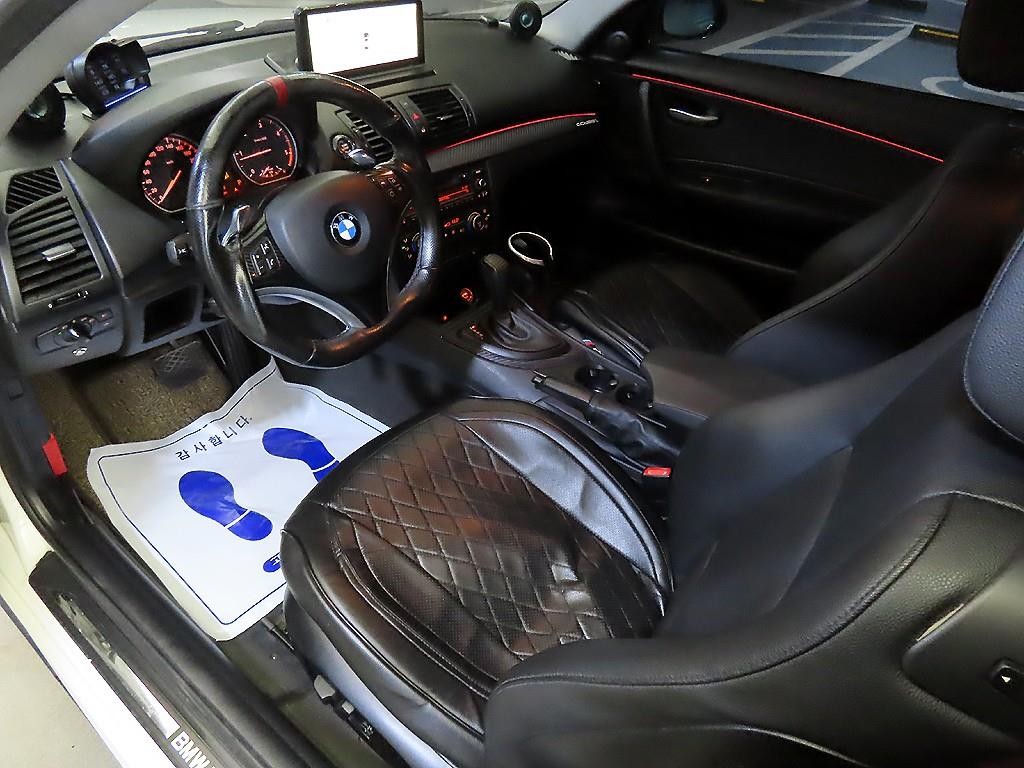 BMW 1시리즈 1시리즈 (E82) 120d 쿠페 하이 이미지 10