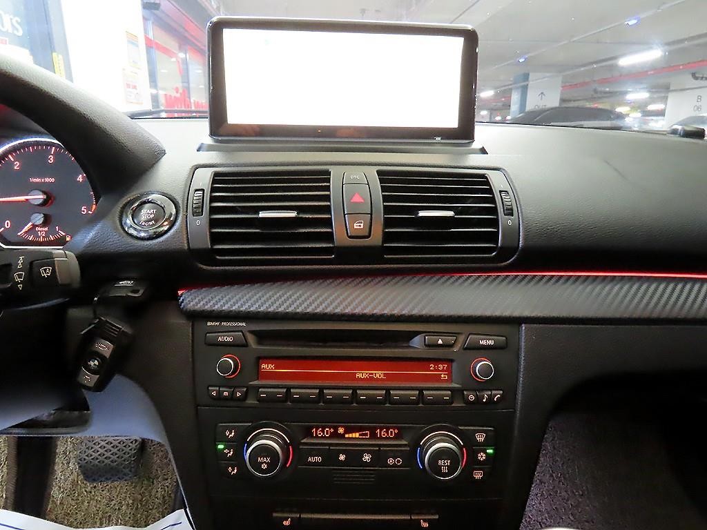 BMW 1시리즈 1시리즈 (E82) 120d 쿠페 하이 이미지 11
