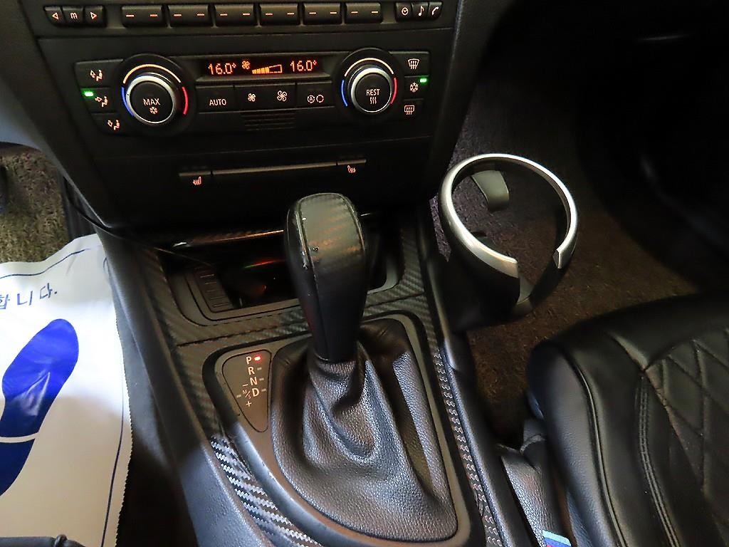 BMW 1시리즈 1시리즈 (E82) 120d 쿠페 하이 이미지 12