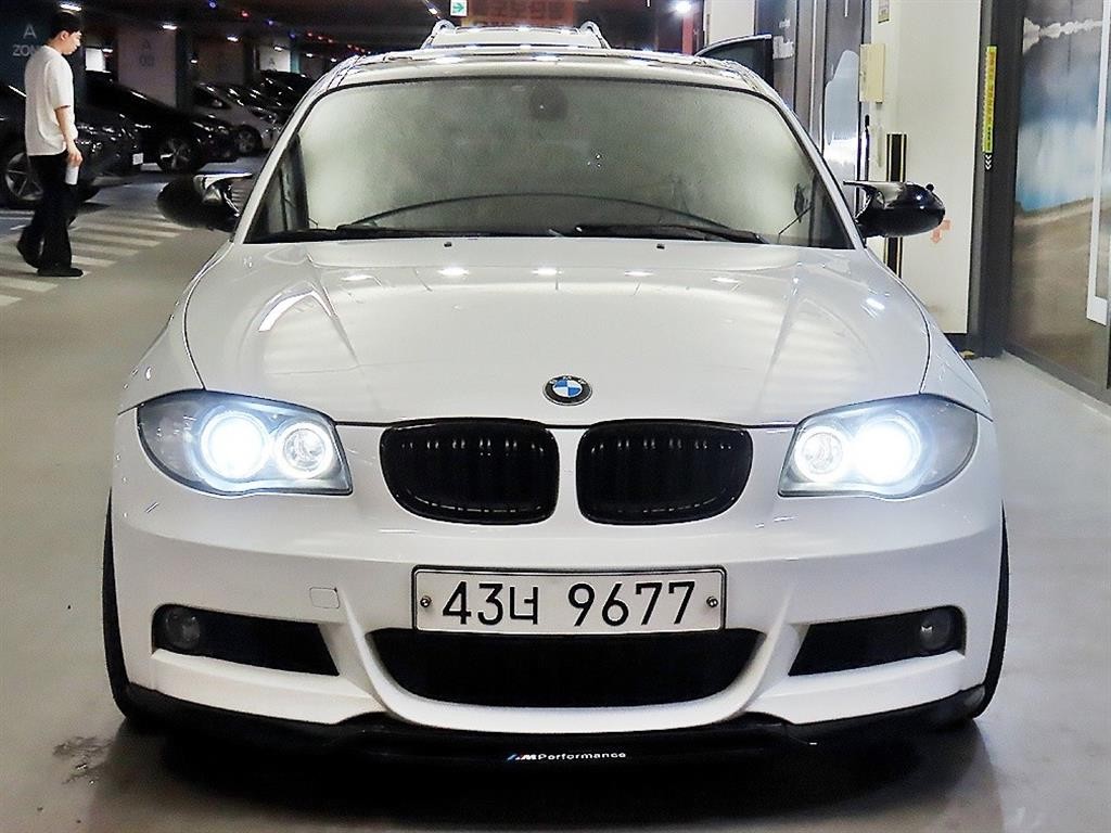 BMW 1시리즈 1시리즈 (E82) 120d 쿠페 하이 이미지 2