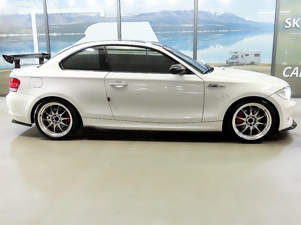 BMW 1시리즈 1시리즈 (E82) 120d 쿠페 하이 이미지 3