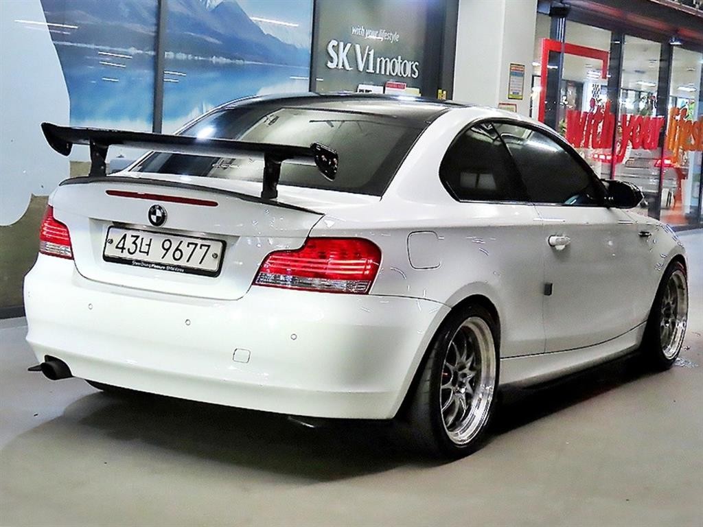 BMW 1시리즈 1시리즈 (E82) 120d 쿠페 하이 이미지 4