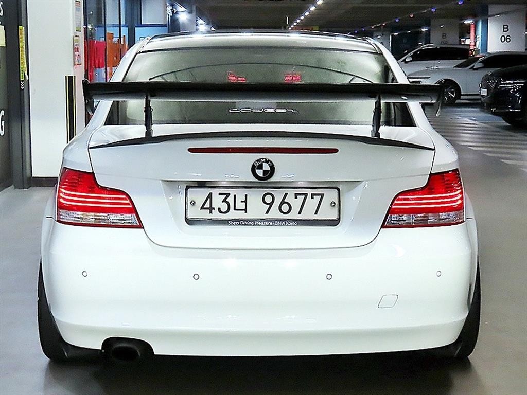 BMW 1시리즈 1시리즈 (E82) 120d 쿠페 하이 이미지 5