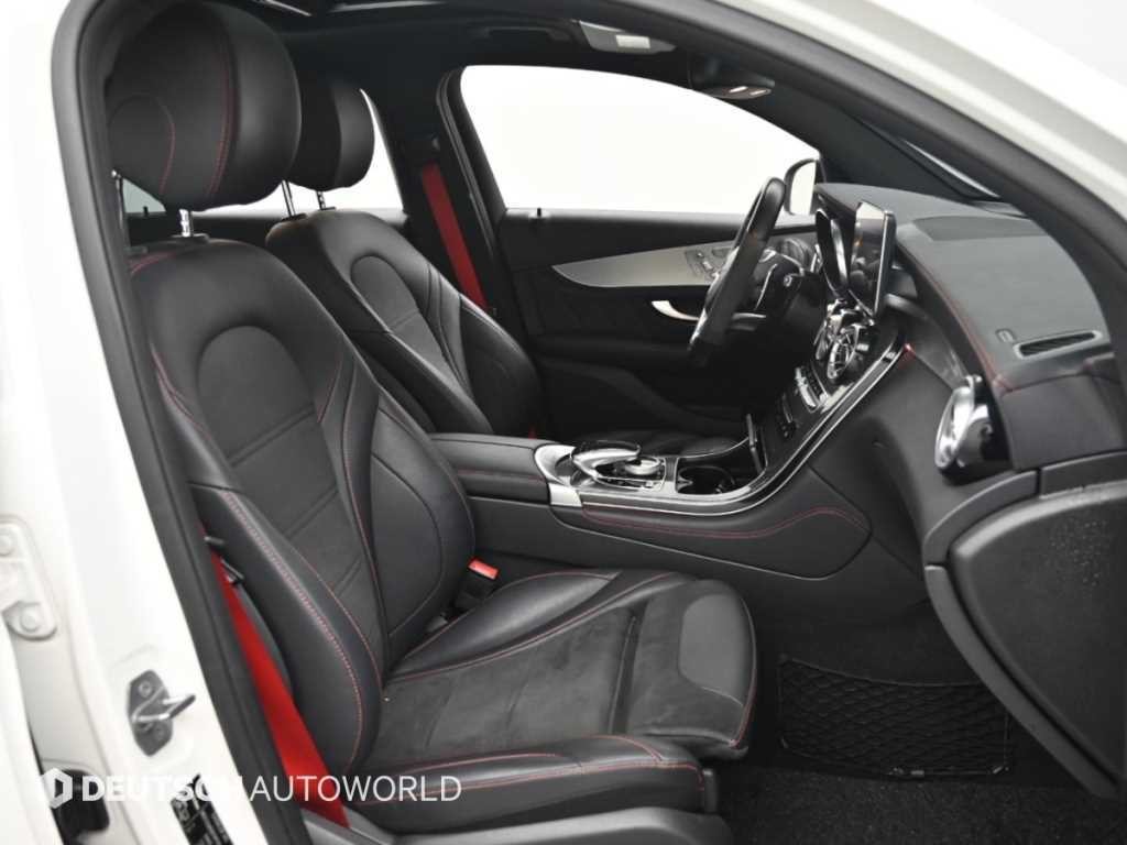 벤츠 GLC 클래스 GLC클래스 X253 AMG GLC 43 4MATIC 쿠페 이미지 10