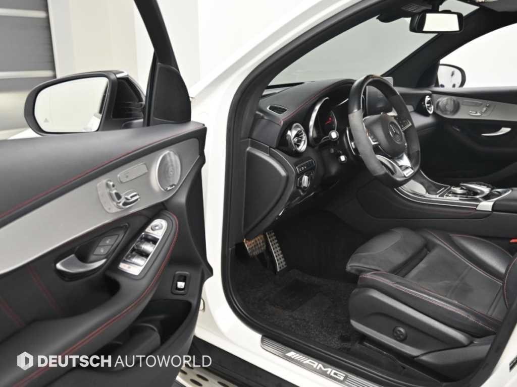 벤츠 GLC 클래스 GLC클래스 X253 AMG GLC 43 4MATIC 쿠페 이미지 11