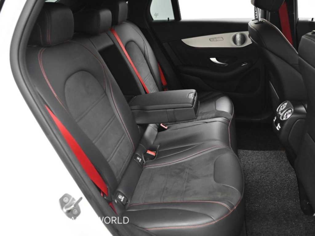 벤츠 GLC 클래스 GLC클래스 X253 AMG GLC 43 4MATIC 쿠페 이미지 12