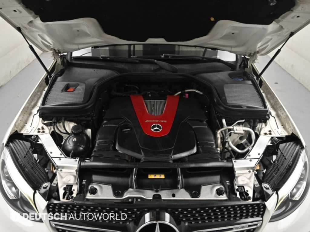벤츠 GLC 클래스 GLC클래스 X253 AMG GLC 43 4MATIC 쿠페 이미지 6