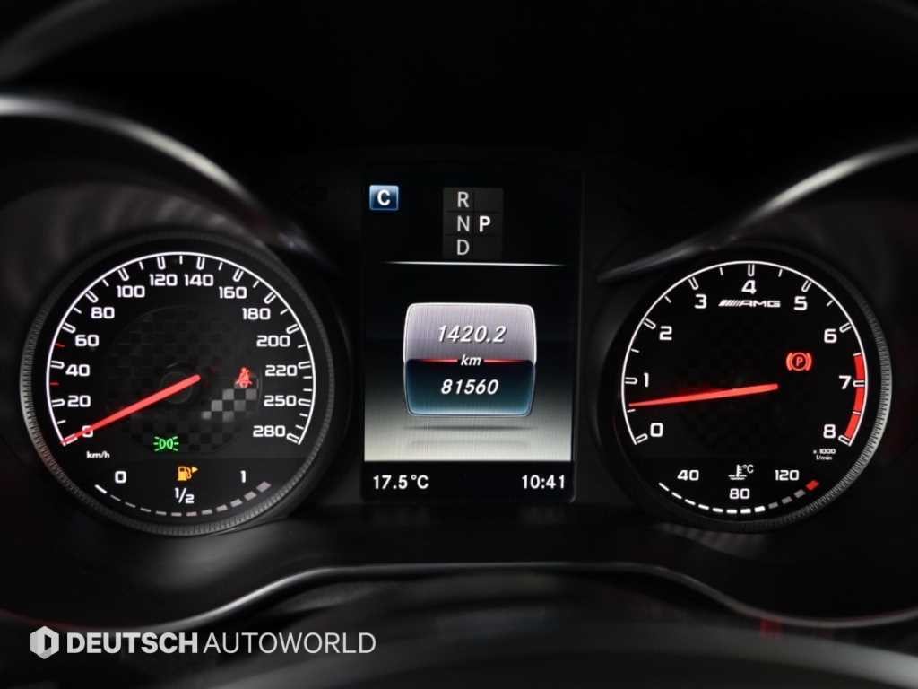벤츠 GLC 클래스 GLC클래스 X253 AMG GLC 43 4MATIC 쿠페 이미지 8