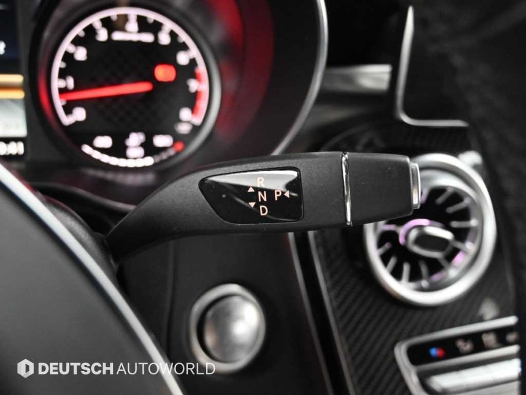 벤츠 GLC 클래스 GLC클래스 X253 AMG GLC 43 4MATIC 쿠페 이미지 9