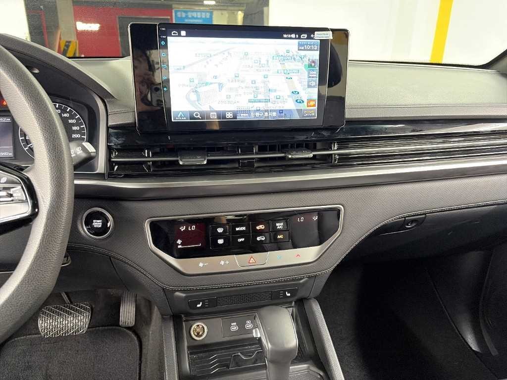 KG모빌리티(쌍용) 렉스턴 더 뉴 렉스턴 스포츠 디젤 2.2 4WD 쿨멘 프레스티지 이미지 10