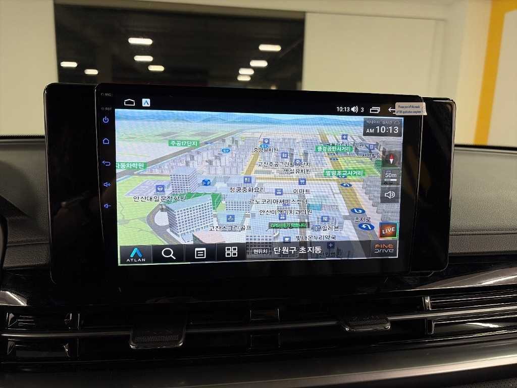 KG모빌리티(쌍용) 렉스턴 더 뉴 렉스턴 스포츠 디젤 2.2 4WD 쿨멘 프레스티지 이미지 14