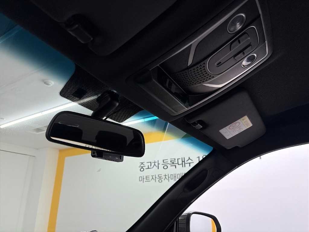 KG모빌리티(쌍용) 렉스턴 더 뉴 렉스턴 스포츠 디젤 2.2 4WD 쿨멘 프레스티지 이미지 18