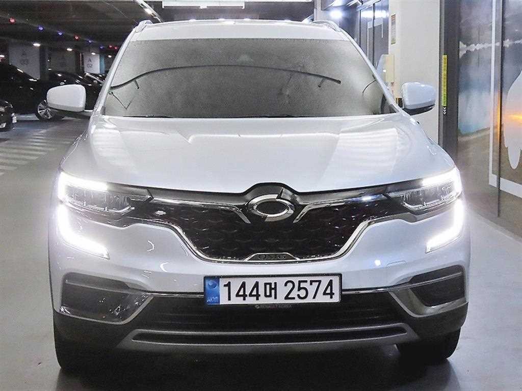 르노코리아(삼성) QM6 더뉴QM6 가솔린 2.0 GDe RE 시그니처 2WD 이미지 2