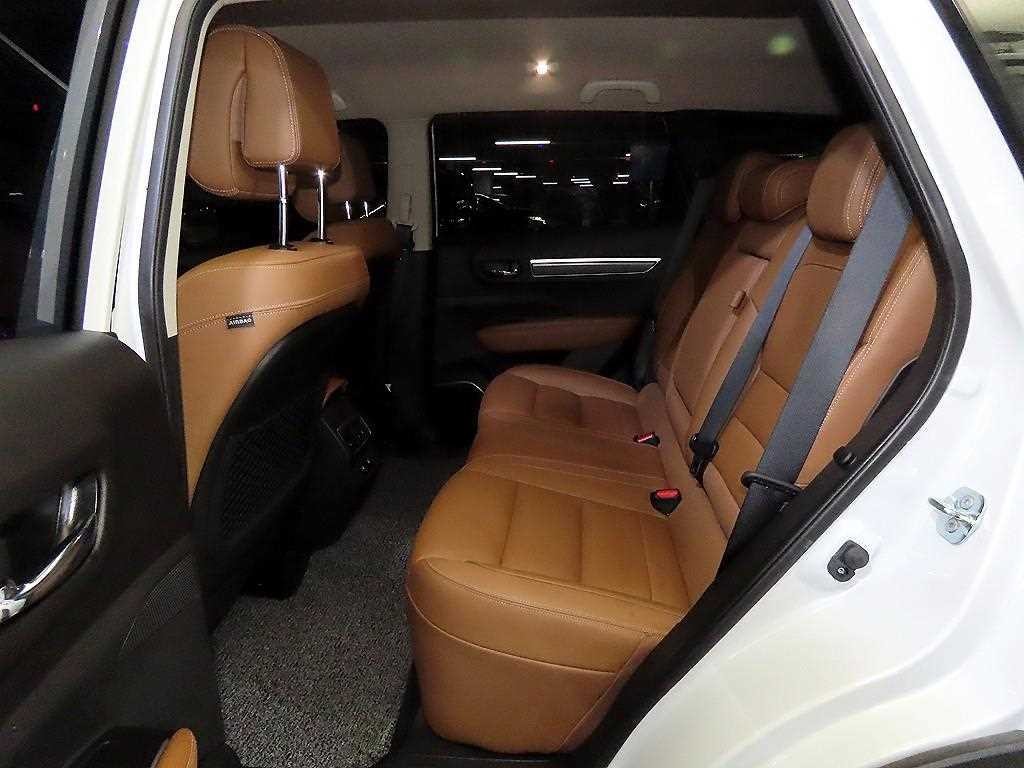 르노코리아(삼성) QM6 더뉴QM6 가솔린 2.0 GDe RE 시그니처 2WD 이미지 6