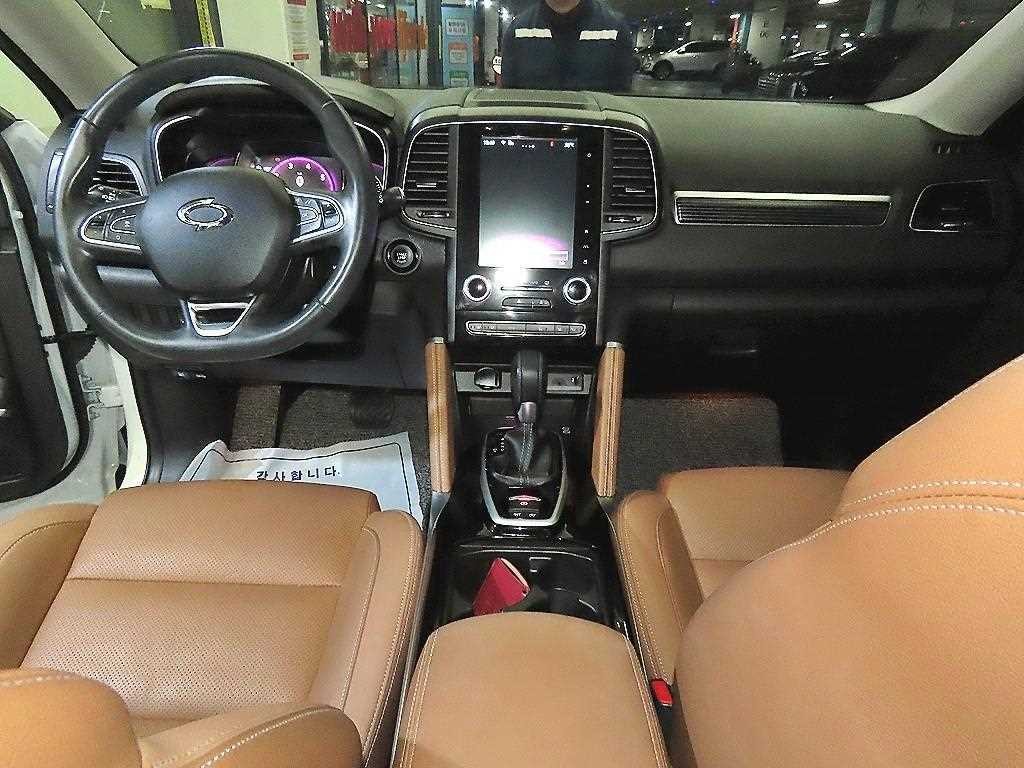 르노코리아(삼성) QM6 더뉴QM6 가솔린 2.0 GDe RE 시그니처 2WD 이미지 9